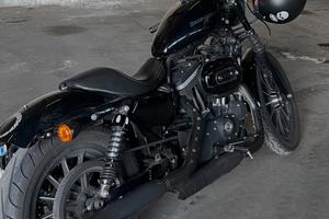 Harley Davidson IRON 2011