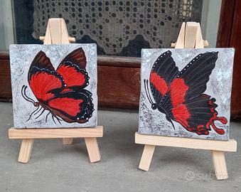 Mini tele per San Valentino