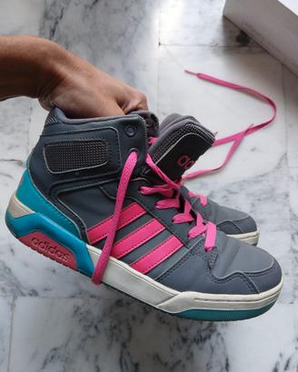 Adidas BB9TIS Mid - donna bambina 37