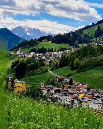 Scappa dal caldo vieni in Valcomelico a Ferragost