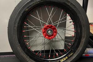 Cerchio Honda 16.5