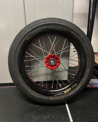 Cerchio Honda 16.5