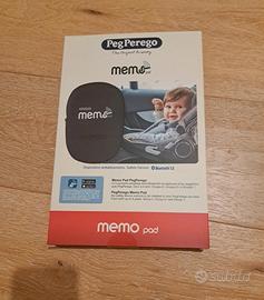 sensore antiabbandono memo pad