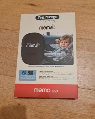 sensore antiabbandono memo pad