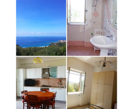 Appartamenti in villa a Marina di Camerota