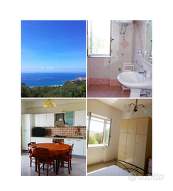 Appartamenti in villa a Marina di Camerota