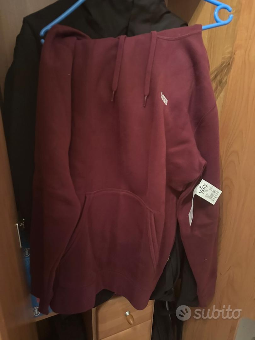 Felpa nuova Vans Abbigliamento e Accessori In vendita a Bolzano
