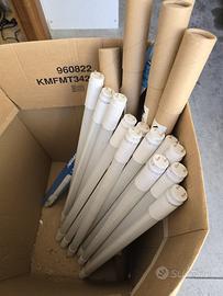 Lampade Led A Tubo G13 18 Pezzi