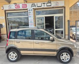 FIAT PANDA 4X4 1.2 CLIMBING KM 90000 CERTIFICATI