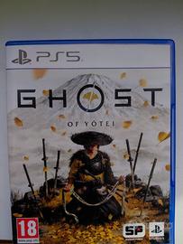 Gost of yotei 