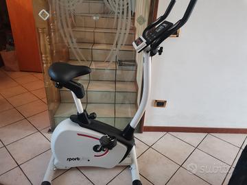 Cyclette SportPlus