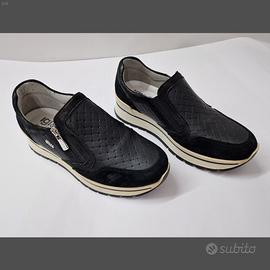 sneakers IGI&CO VERA PELLE 37