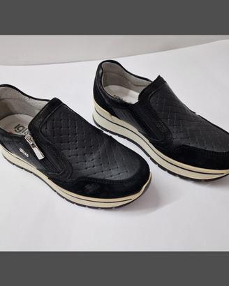sneakers IGI&CO VERA PELLE 37