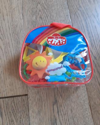 formine per pasta modellabile