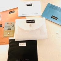 Pochette Porta Documenti Smart Fortwo W450) Brabus