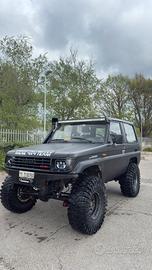toyota land cruiser lj 70