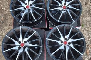 cerchi alfa romeo mito quadrifoglio verde