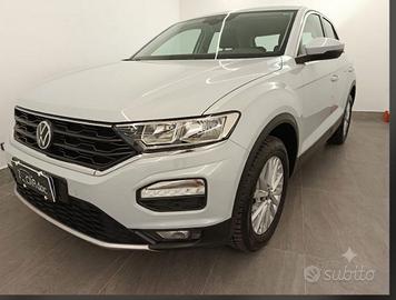Volkswagen T-Roc 2.0 TDI SCR 150 CV DSG Life