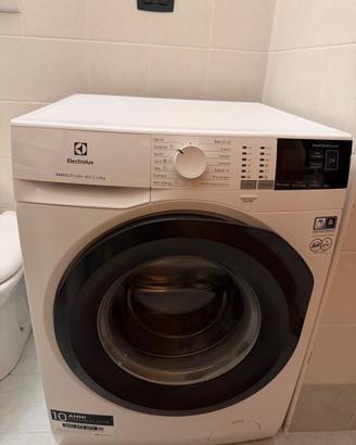 Lavatrice Electrolux PerfectCare 600 - 9 kg