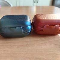 2 mini bombonette Tupperware 