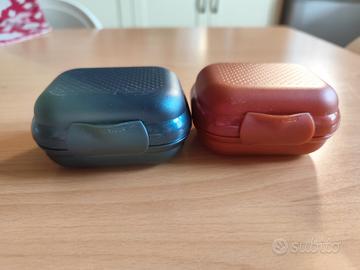 2 mini bombonette Tupperware 