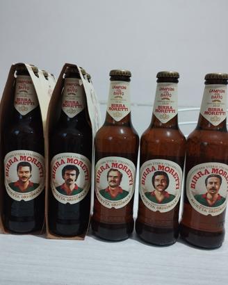 birra moretti collezione 