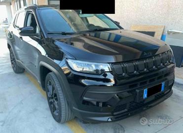 JEEP Compass 1.6 Multijet II Night Eagle LEGGE 1