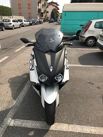 Tmax 530 scarico Termignoni in carbonio