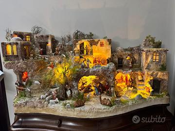 PRESEPE ARTIGIANALE