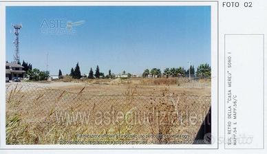 Terreno Agricolo Assemini [A4171653]