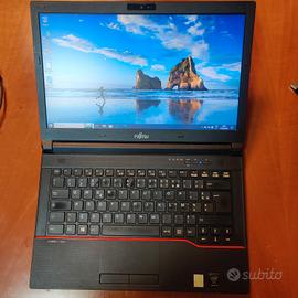 laptop/pc/portatile FUJITSU E544