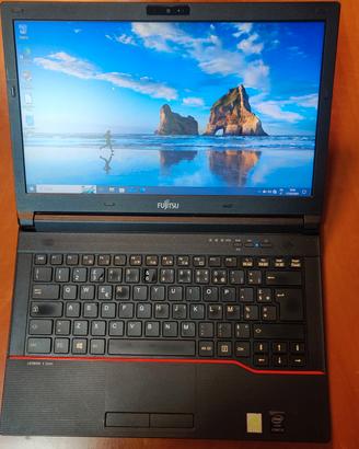 laptop/pc/portatile FUJITSU E544