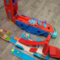 pista paw patrol e spiderman Anguillara Sabazia 