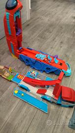 pista paw patrol e spiderman Anguillara Sabazia 