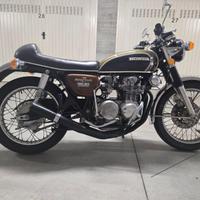 Honda CB 500 Four 1972