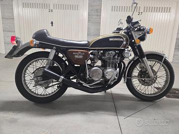 Honda CB 500 Four 1972