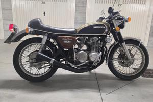 Honda CB 500 Four 1972