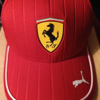 Cappellino Scuderia Ferrari Club 
