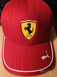 Cappellino Scuderia Ferrari Club 