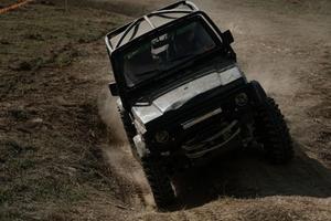 Suzuki Samurai