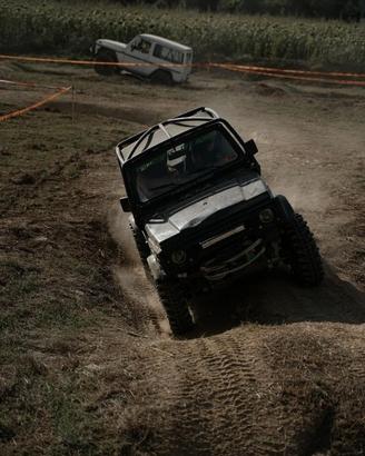Suzuki Samurai