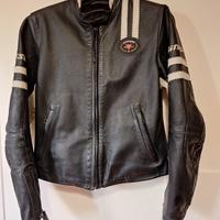 Giacca moto in pelle donna DAINESE