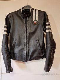 Giacca moto in pelle donna DAINESE