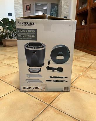 spillatore di birra silvercrest