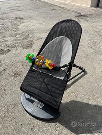 Copertura sdraietta neonati.