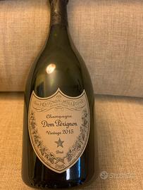 Champagne Dom perignon vintage 2015