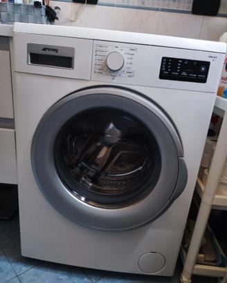 Lavatrice SMEG