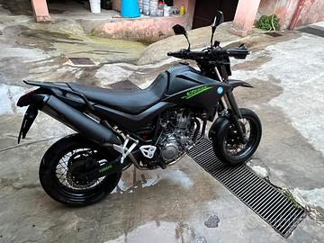 Yamaha xt 660 x anno2008 motard