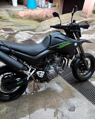 Yamaha xt 660 x anno2008 motard