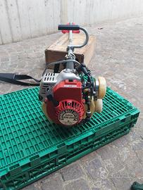 Decespugliatore raro , come nuovo kawasaki skt12ad